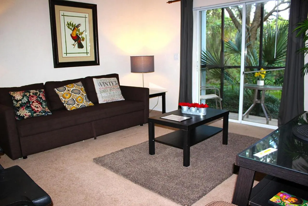 Villa Bahama - 400 Grand Bahama By Fairytale Vr Davenport