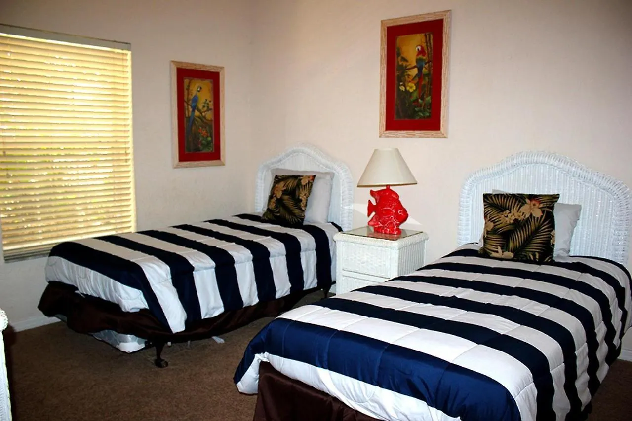 Villa Bahama - 400 Grand Bahama By Fairytale Vr Davenport