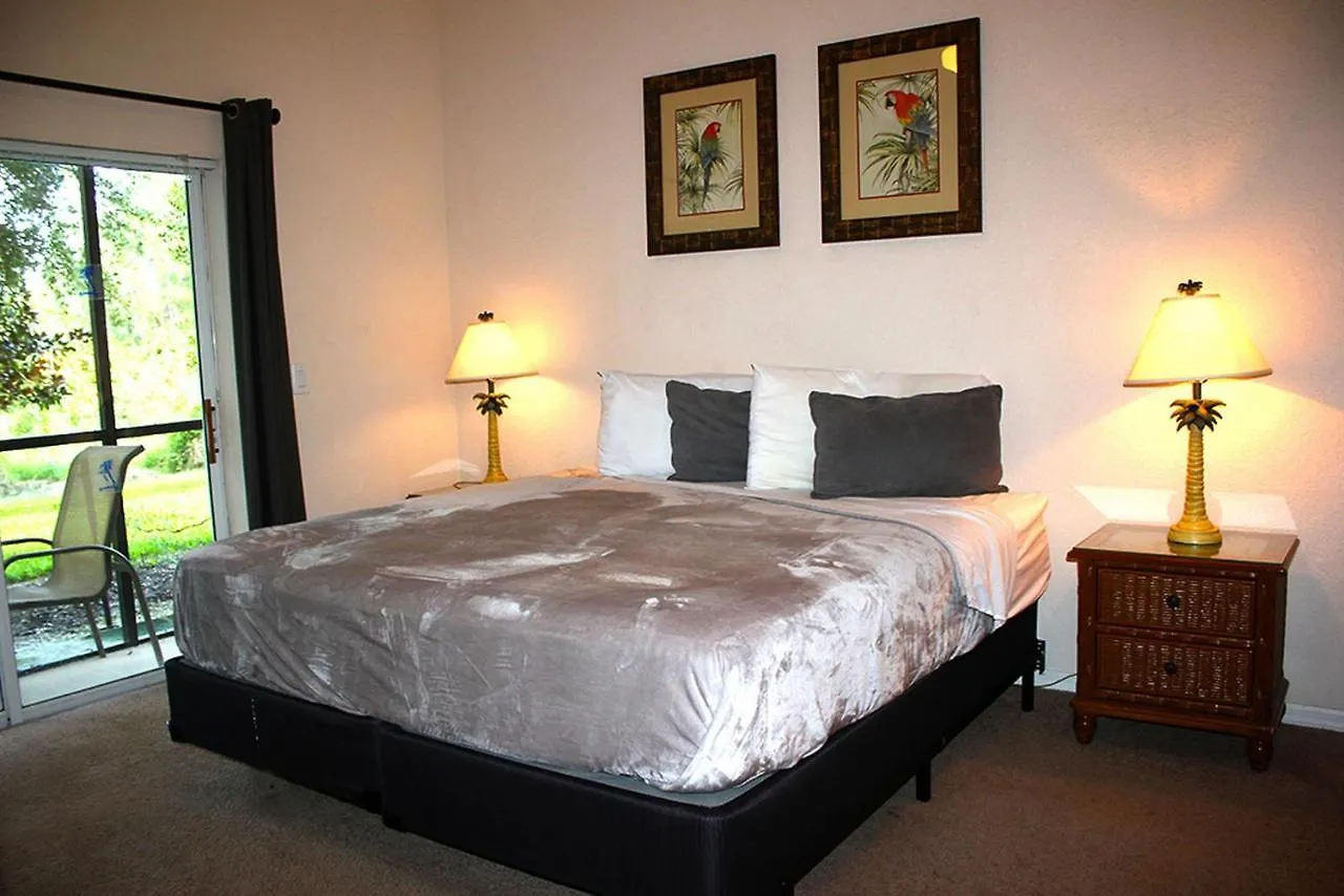 Villa Bahama - 400 Grand Bahama By Fairytale Vr Davenport