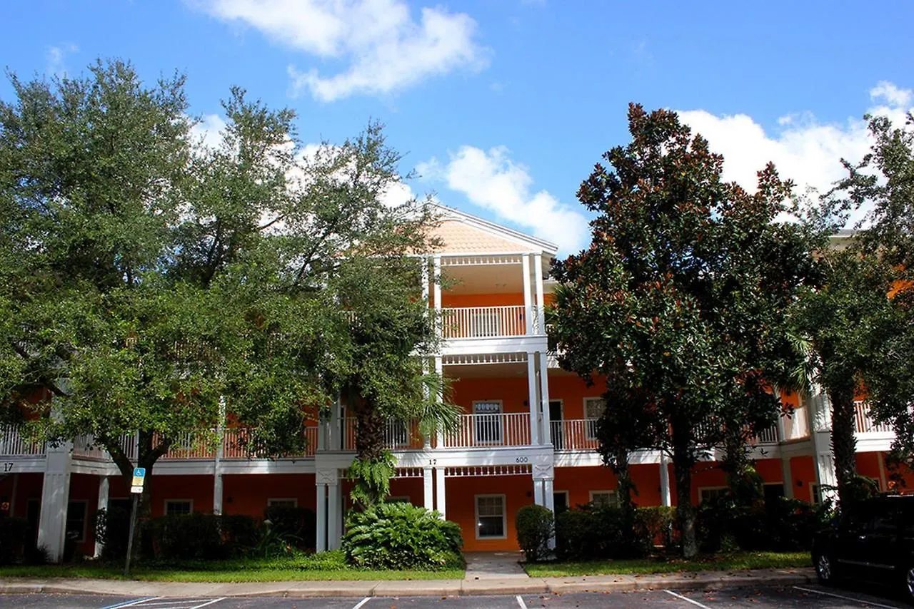 Villa Bahama - 400 Grand Bahama By Fairytale Vr Davenport