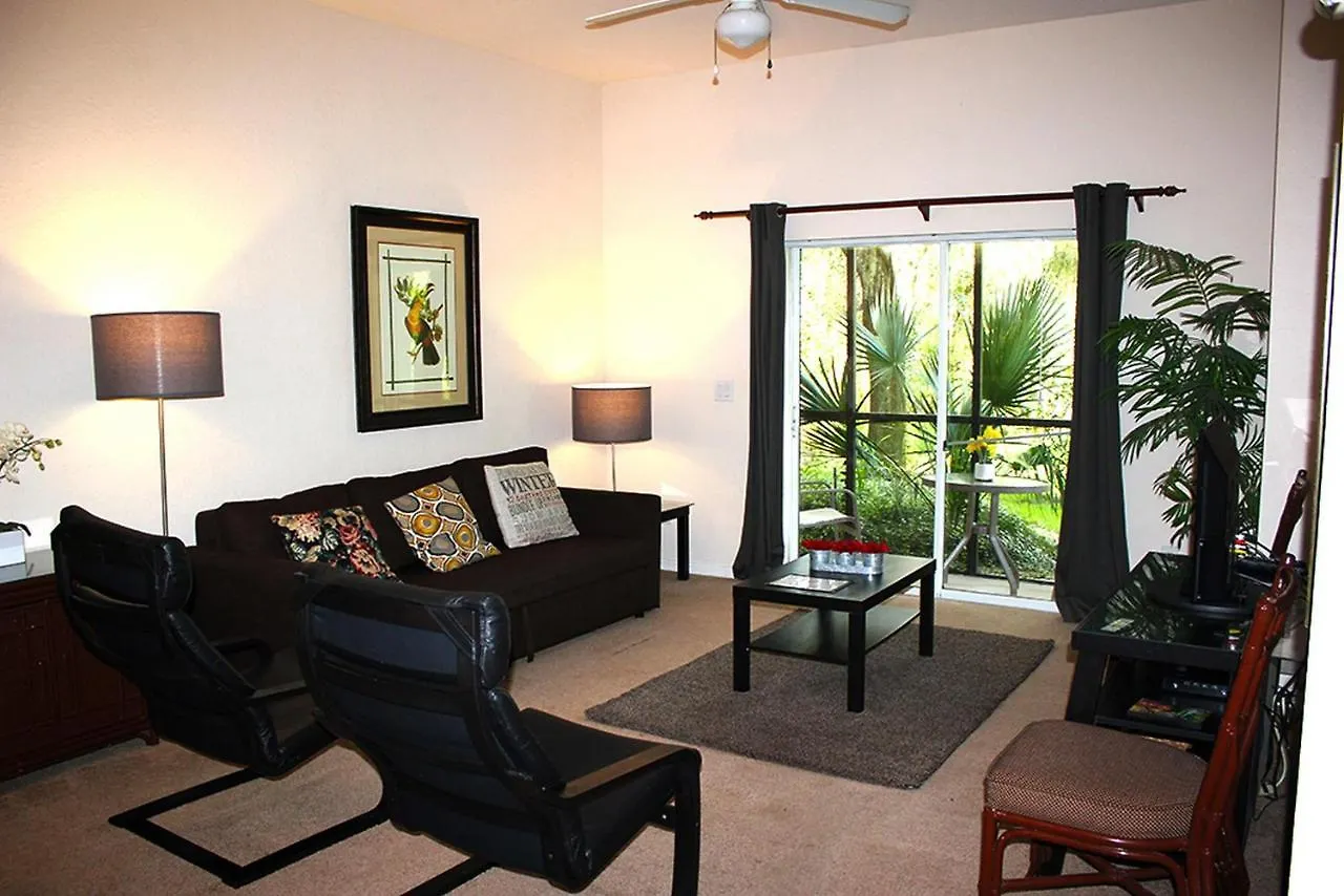 Villa Bahama - 400 Grand Bahama By Fairytale Vr Davenport